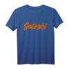 Satoshi Est 2009 Bitcoin Creator Blockchain Cryptocurrency T-Shirt – Humoriges Digital Currency Design für Geschenke & Krypto-Fans