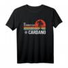 Mein Altersvorsorgeplan | Blockchain-Kryptowährung Ada Cardano T-Shirt für Ada Fans, Miner & Krypto-Investoren