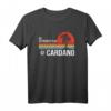 Mein Altersvorsorgeplan | Blockchain-Kryptowährung Ada Cardano T-Shirt für Ada Fans, Miner & Krypto-Investoren