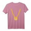 Dogecoin Bling Lustiges Blockchain HODL Cryptocurrency T-Shirt – Perfektes Geschenk für Krypto-Fans zu Geburtstag, Weihnachten & Co.