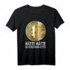 Bitcoin BTC Krypto Crypto Hodl Blockchain Kette T-Shirt – Lustiges Bitcoin Outfit als Geschenk für Miner, Investoren & Krypto Fans