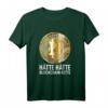 Bitcoin BTC Krypto Crypto Hodl Blockchain Kette T-Shirt – Lustiges Bitcoin Outfit als Geschenk für Miner, Investoren & Krypto Fans