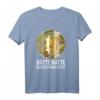 Bitcoin BTC Krypto Crypto Hodl Blockchain Kette T-Shirt – Lustiges Bitcoin Outfit als Geschenk für Miner, Investoren & Krypto Fans