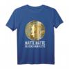 Bitcoin BTC Krypto Crypto Hodl Blockchain Kette T-Shirt – Lustiges Bitcoin Outfit als Geschenk für Miner, Investoren & Krypto Fans