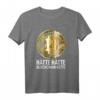 Bitcoin BTC Krypto Crypto Hodl Blockchain Kette T-Shirt – Lustiges Bitcoin Outfit als Geschenk für Miner, Investoren & Krypto Fans