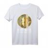 Bitcoin BTC Krypto Crypto Hodl Blockchain Kette T-Shirt – Lustiges Bitcoin Outfit als Geschenk für Miner, Investoren & Krypto Fans