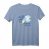 XLM Stellar Lumens Moon Rocket T-Shirt für Trader | Pro Trader Krypto Shirt