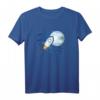 XLM Stellar Lumens Moon Rocket T-Shirt für Trader | Pro Trader Krypto Shirt