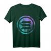 Distressed Solana SOL Logo Krypto Blockchain Herren T-Shirt – Perfektes Geschenk für Solana Fans & Kryptowährung Liebhaber