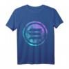 Distressed Solana SOL Logo Krypto Blockchain Herren T-Shirt – Perfektes Geschenk für Solana Fans & Kryptowährung Liebhaber