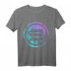 Distressed Solana SOL Logo Krypto Blockchain Herren T-Shirt – Perfektes Geschenk für Solana Fans & Kryptowährung Liebhaber