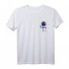 Astronaut kauf Ticket zum Moon mit BTC Bitcoin T-Shirt - Perfektes Geschenk für Crypto Trader, Miner & Blockchain Fans