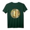 Bitcoin Münze Bitcoin Investor Logo Krypto Fan Blockchain T-Shirt – Perfektes Geschenk für Bitcoin Fans & Krypto Enthusiasten