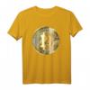Bitcoin Münze Bitcoin Investor Logo Krypto Fan Blockchain T-Shirt – Perfektes Geschenk für Bitcoin Fans & Krypto Enthusiasten