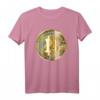 Bitcoin Münze Bitcoin Investor Logo Krypto Fan Blockchain T-Shirt – Perfektes Geschenk für Bitcoin Fans & Krypto Enthusiasten