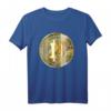 Bitcoin Münze Bitcoin Investor Logo Krypto Fan Blockchain T-Shirt – Perfektes Geschenk für Bitcoin Fans & Krypto Enthusiasten