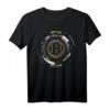 Bitcoin Coin BTC Crypto Currency T-Shirt für Trader, Miner & Blockchain Fans – Stylisches Design für Krypto-Investoren & Enthusiasten