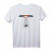 Lustiges Bogenschießen T-Shirt mit Ufo Zielscheibe - Recurve Bogen Grafik, perfektes Geschenk für Bogenschützen und Recurve-Bogen Fans