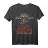 Geschenk für Papa - Ich habe zwei Titel Papa und Bonus Papa T-Shirt mit lustigem Spruch für Vatertag, Geburtstag & Weihnachten