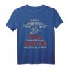 Geschenk für Papa - Ich habe zwei Titel Papa und Bonus Papa T-Shirt mit lustigem Spruch für Vatertag, Geburtstag & Weihnachten