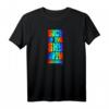 Lennon und McCartney Songtexte T-Shirt – Official Beatles Lyrics Shirt mit Lucy Motiv