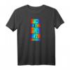 Lennon und McCartney Songtexte T-Shirt – Official Beatles Lyrics Shirt mit Lucy Motiv