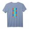 Lennon und McCartney Songtexte T-Shirt – Official Beatles Lyrics Shirt mit Lucy Motiv