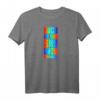 Lennon und McCartney Songtexte T-Shirt – Official Beatles Lyrics Shirt mit Lucy Motiv