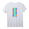 Lennon und McCartney Songtexte T-Shirt – Official Beatles Lyrics Shirt mit Lucy Motiv