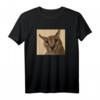 Big Floppa Meme Cat T-Shirt – Lustiges Internet Meme mit Caracal Katzen-Design, ideal für Meme-Fans und Katzenliebhaber
