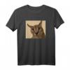 Big Floppa Meme Cat T-Shirt – Lustiges Internet Meme mit Caracal Katzen-Design, ideal für Meme-Fans und Katzenliebhaber