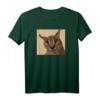 Big Floppa Meme Cat T-Shirt – Lustiges Internet Meme mit Caracal Katzen-Design, ideal für Meme-Fans und Katzenliebhaber