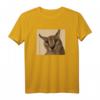 Big Floppa Meme Cat T-Shirt – Lustiges Internet Meme mit Caracal Katzen-Design, ideal für Meme-Fans und Katzenliebhaber