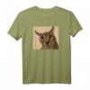 Big Floppa Meme Cat T-Shirt – Lustiges Internet Meme mit Caracal Katzen-Design, ideal für Meme-Fans und Katzenliebhaber