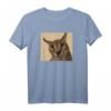 Big Floppa Meme Cat T-Shirt – Lustiges Internet Meme mit Caracal Katzen-Design, ideal für Meme-Fans und Katzenliebhaber