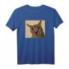 Big Floppa Meme Cat T-Shirt – Lustiges Internet Meme mit Caracal Katzen-Design, ideal für Meme-Fans und Katzenliebhaber