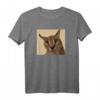 Big Floppa Meme Cat T-Shirt – Lustiges Internet Meme mit Caracal Katzen-Design, ideal für Meme-Fans und Katzenliebhaber