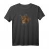 Big Floppa Meme Cat T-Shirt - Lustiges Low Poly Meme Shirt für Katzen- und Meme-Fans