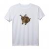 Big Floppa Meme Cat T-Shirt - Lustiges Low Poly Meme Shirt für Katzen- und Meme-Fans
