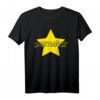 Retro Star Design für Pornstars T-Shirt – Provokantes Mode-Statement für Erotik- und Fetischfans