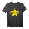 Retro Star Design für Pornstars T-Shirt – Provokantes Mode-Statement für Erotik- und Fetischfans