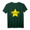 Retro Star Design für Pornstars T-Shirt – Provokantes Mode-Statement für Erotik- und Fetischfans