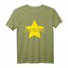 Retro Star Design für Pornstars T-Shirt – Provokantes Mode-Statement für Erotik- und Fetischfans