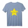 Retro Star Design für Pornstars T-Shirt – Provokantes Mode-Statement für Erotik- und Fetischfans