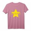Retro Star Design für Pornstars T-Shirt – Provokantes Mode-Statement für Erotik- und Fetischfans
