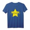 Retro Star Design für Pornstars T-Shirt – Provokantes Mode-Statement für Erotik- und Fetischfans