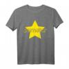 Retro Star Design für Pornstars T-Shirt – Provokantes Mode-Statement für Erotik- und Fetischfans
