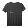 Kick Drum - DAW Producer Transient & Tail Vintage T-Shirt für Synthesizer Fans, Rave & Elektronik Musikliebhaber