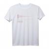 Kick Drum - DAW Producer Transient & Tail Vintage T-Shirt für Synthesizer Fans, Rave & Elektronik Musikliebhaber