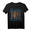 Big Floppa Meme Cat T-Shirt - Lustiges Low Poly Caracal Meme Shirt für Meme-Fans und Katzenliebhaber